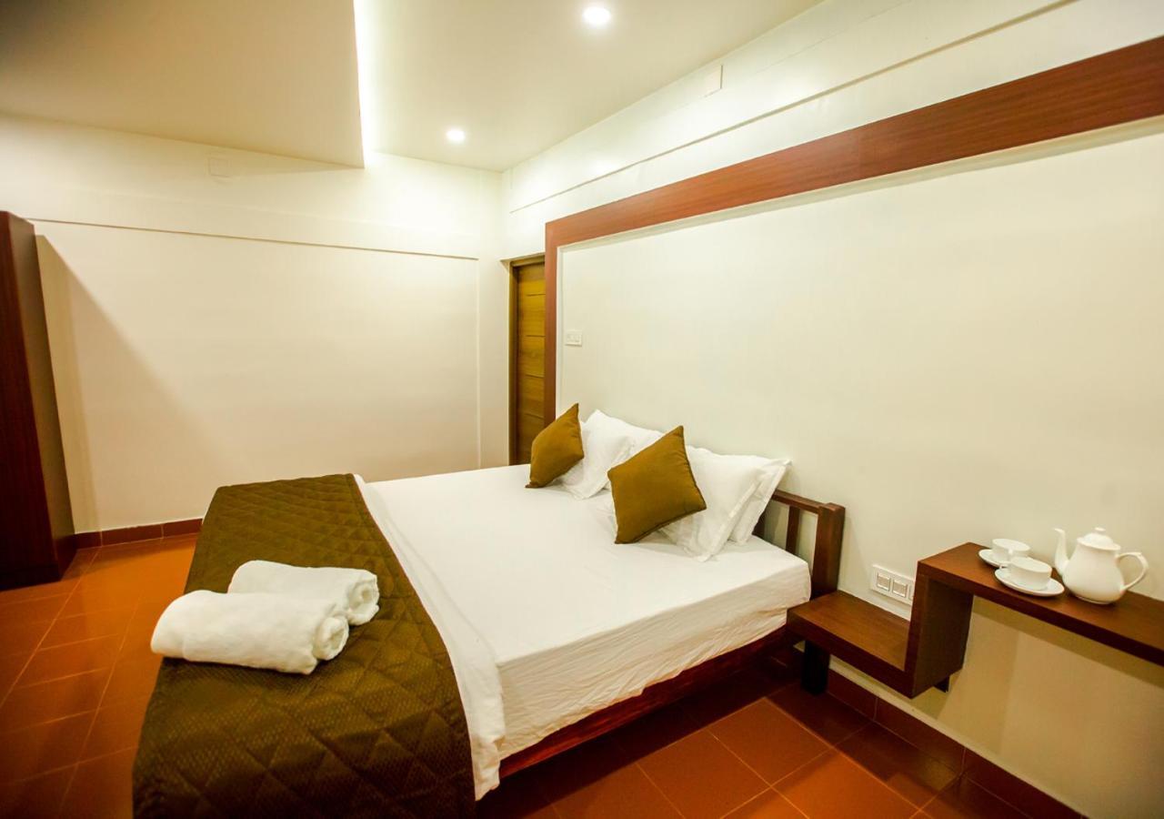 Tusker Inn Wayanad Forest Villa By Voye Homes Dış mekan fotoğraf