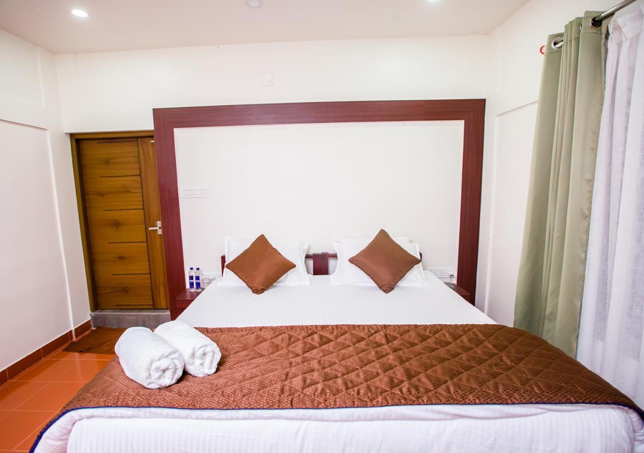 Tusker Inn Wayanad Forest Villa By Voye Homes Dış mekan fotoğraf