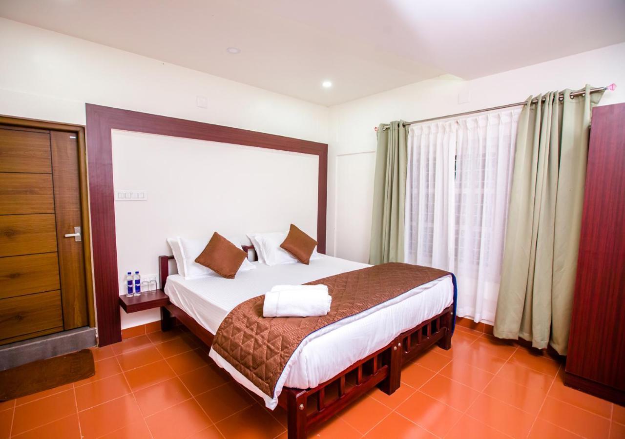 Tusker Inn Wayanad Forest Villa By Voye Homes Dış mekan fotoğraf