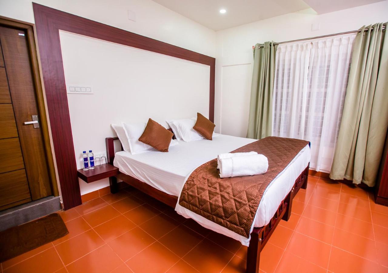 Tusker Inn Wayanad Forest Villa By Voye Homes Dış mekan fotoğraf
