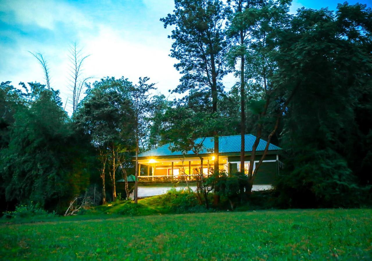 Tusker Inn Wayanad Forest Villa By Voye Homes Dış mekan fotoğraf