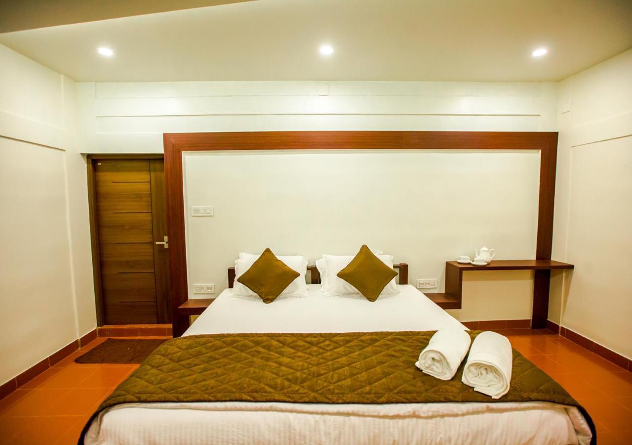 Tusker Inn Wayanad Forest Villa By Voye Homes Dış mekan fotoğraf