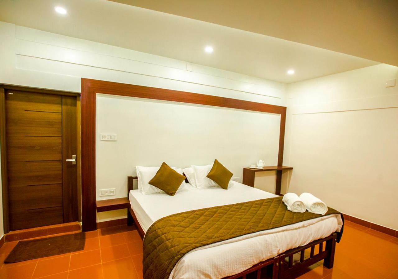 Tusker Inn Wayanad Forest Villa By Voye Homes Dış mekan fotoğraf