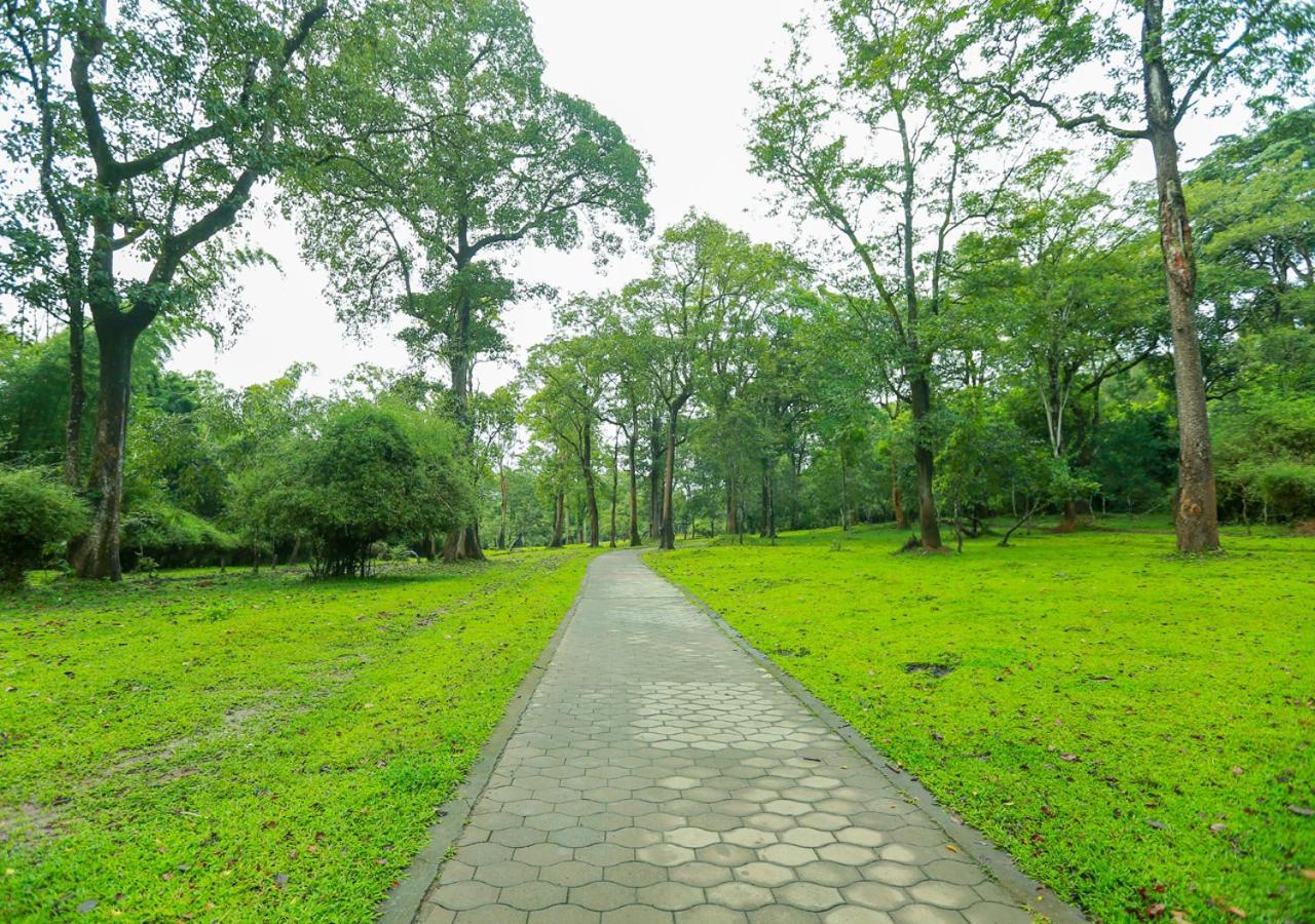 Tusker Inn Wayanad Forest Villa By Voye Homes Dış mekan fotoğraf
